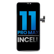 34201 - ECRAN LCD POUR IPHONE 11 PRO MAX (INCELL JH FHD IC