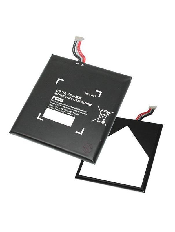 REPLACEMENT BATTERY COMPATIBLE FOR NINTENDO SWITCH / NINTENDO SWITCH OLED (HAC 003)
